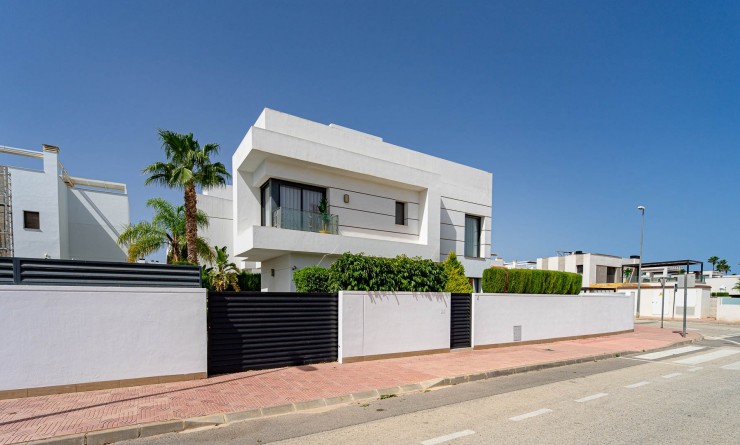 Wederverkoop - Villa - Ciudad Quesada/Rojales - Ciudad Quesada