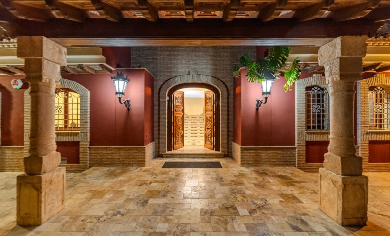 Wederverkoop - Villa - Orihuela - Campoamor