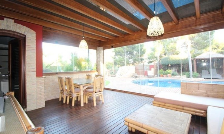 Wederverkoop - Villa - Orihuela - Campoamor