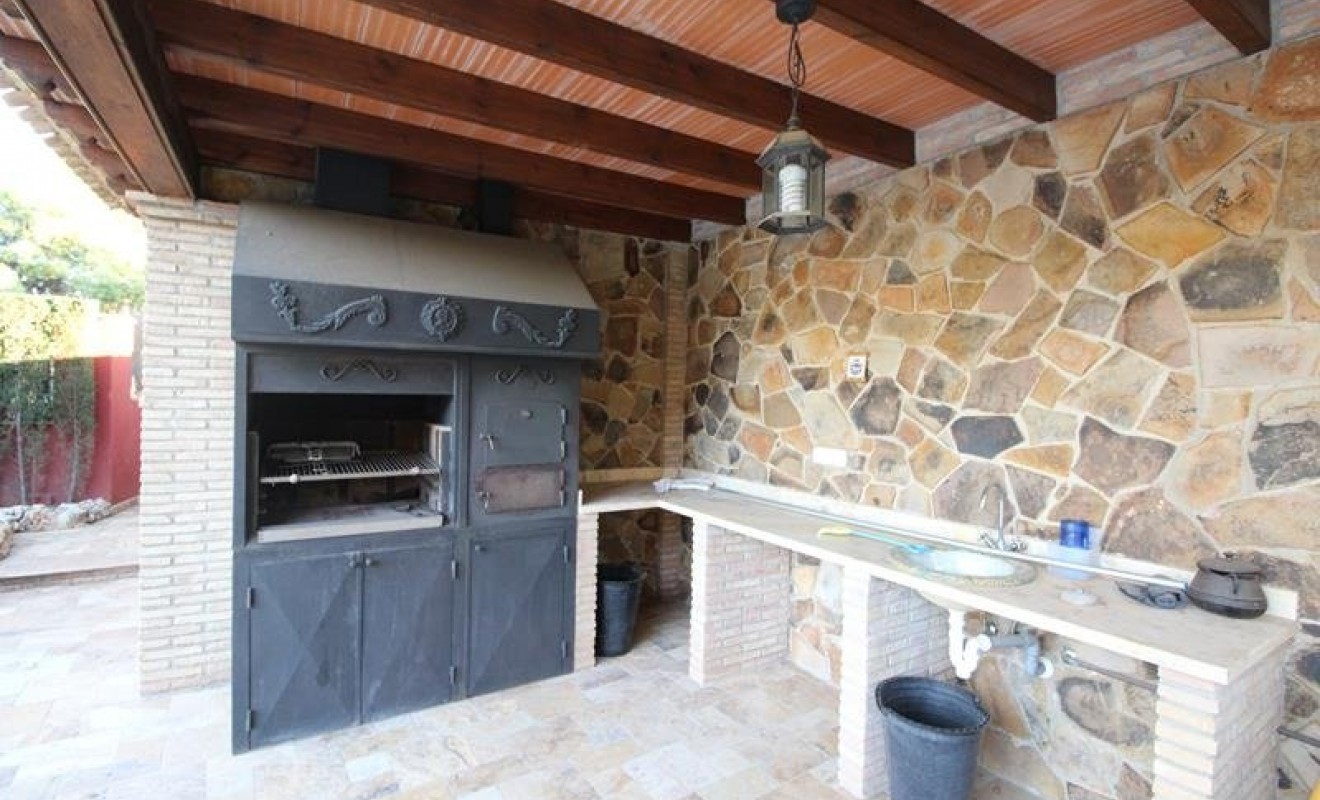 Wederverkoop - Villa - Orihuela - Campoamor