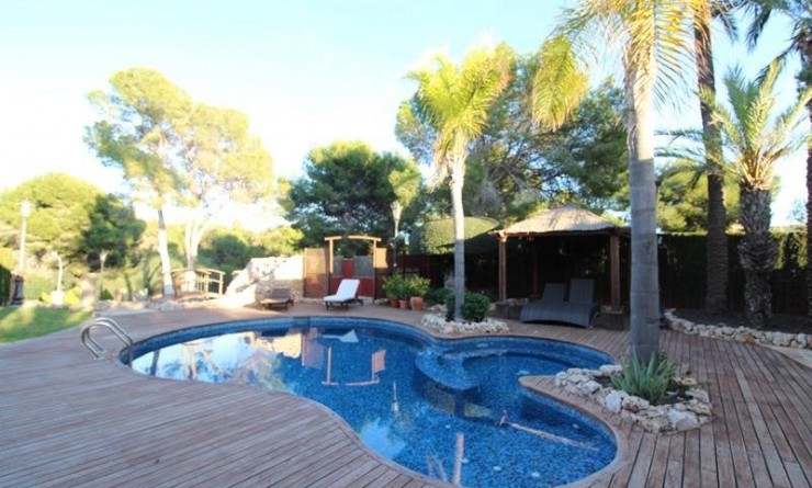 Wederverkoop - Villa - Orihuela - Campoamor