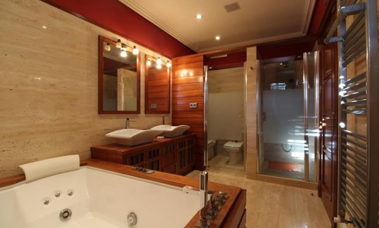 Wederverkoop - Villa - Orihuela - Campoamor
