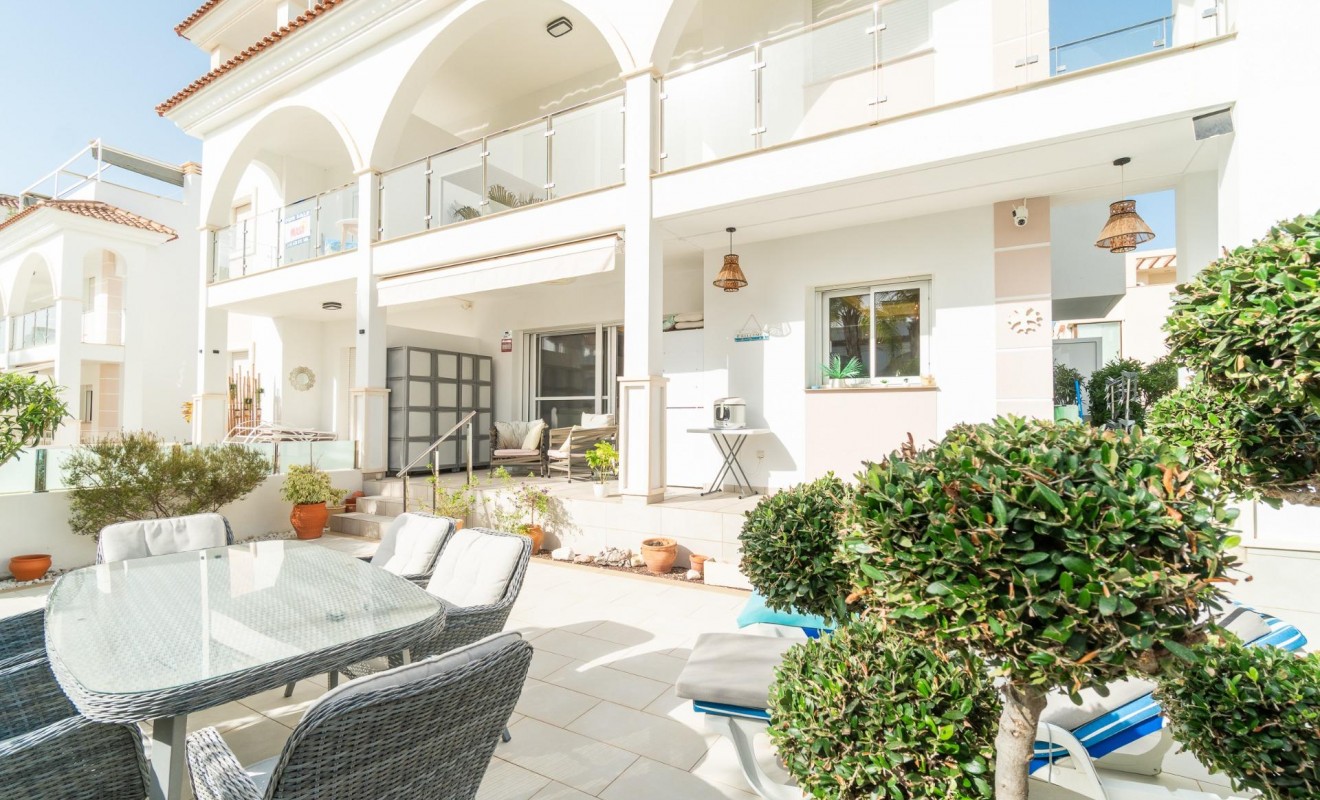 Sale - Ground Floor - Rojales - Centro de la Ciudad Quesada