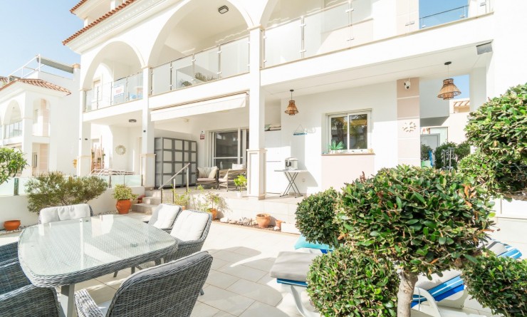 Sale - Ground Floor - Rojales - Centro de la Ciudad Quesada