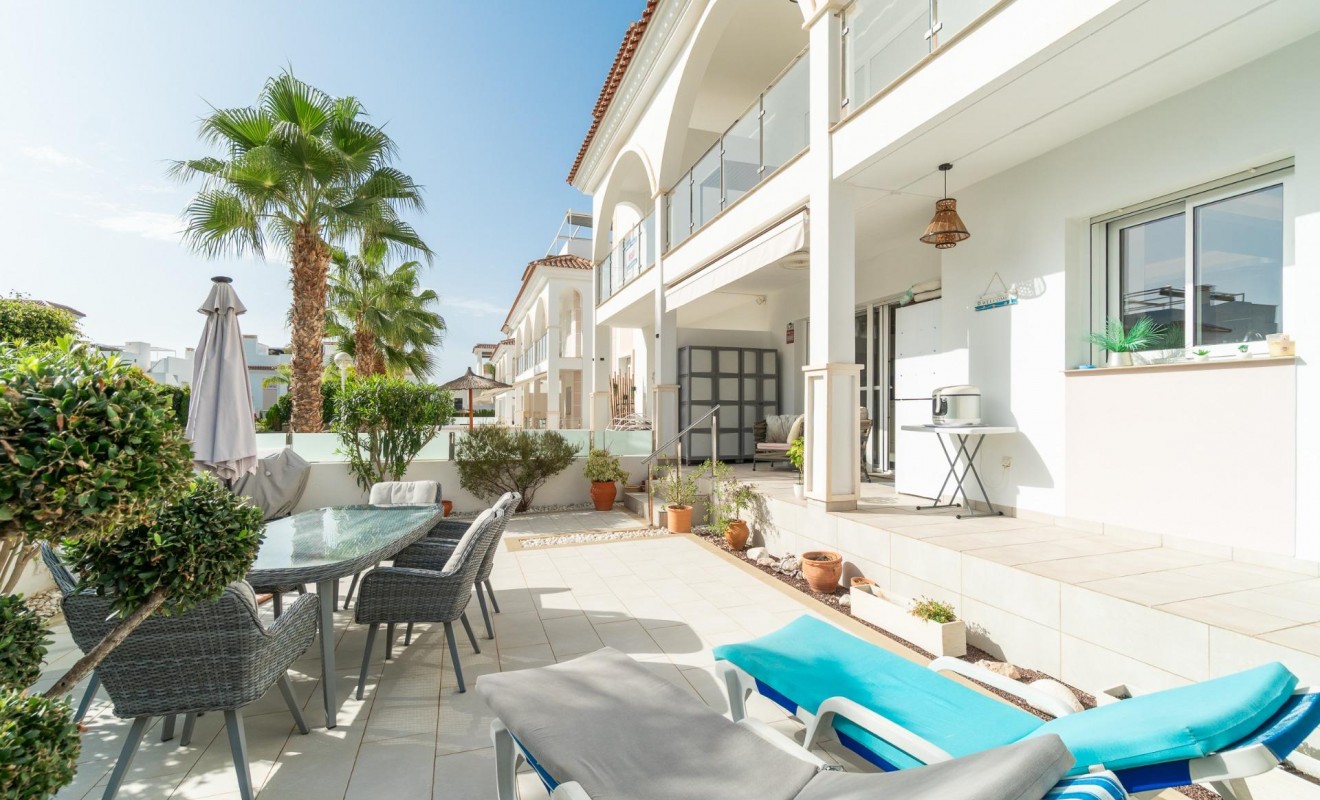 Sale - Ground Floor - Rojales - Centro de la Ciudad Quesada
