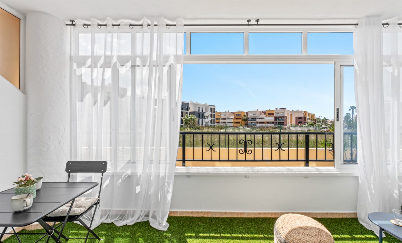 Wederverkoop - Appartement - Playa Flamenca