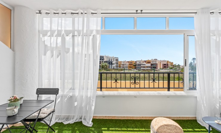 Wederverkoop - Appartement - Playa Flamenca