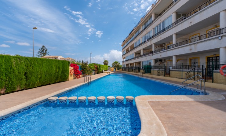 Wederverkoop - Appartement - Playa Flamenca