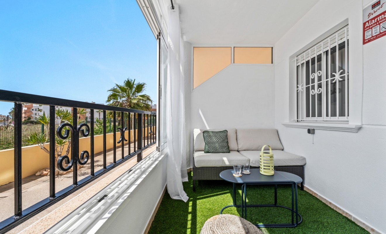 Wederverkoop - Appartement - Playa Flamenca