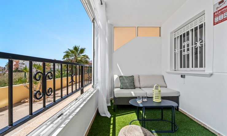 Wederverkoop - Appartement - Playa Flamenca