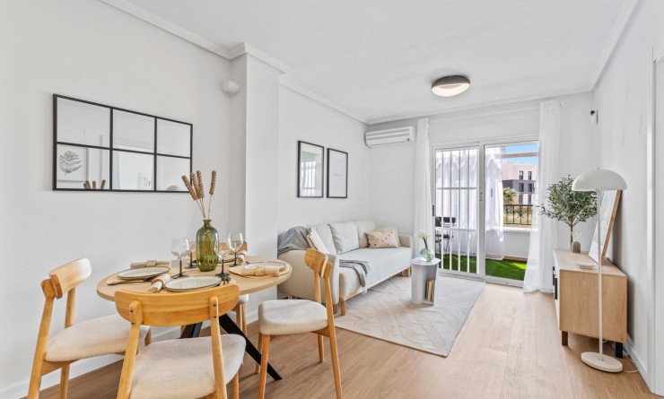 Wederverkoop - Appartement - Playa Flamenca