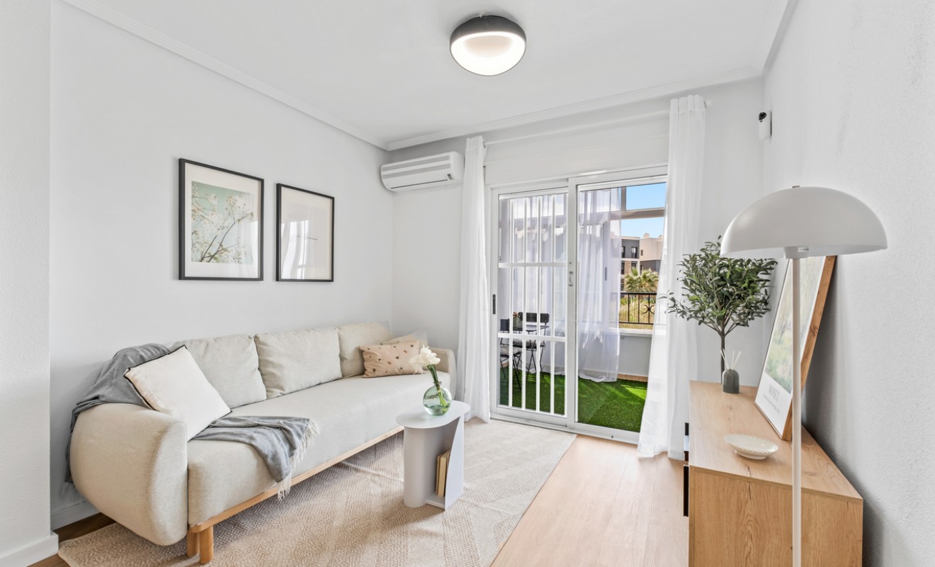 Wederverkoop - Appartement - Playa Flamenca