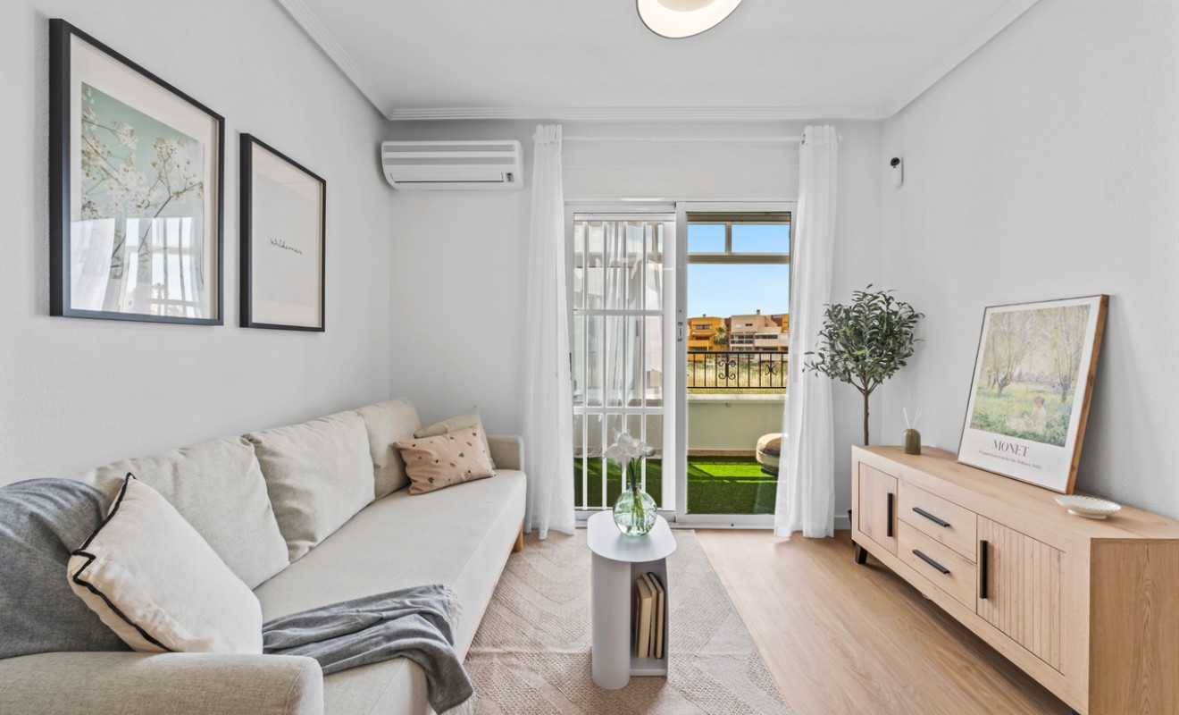 Wederverkoop - Appartement - Playa Flamenca