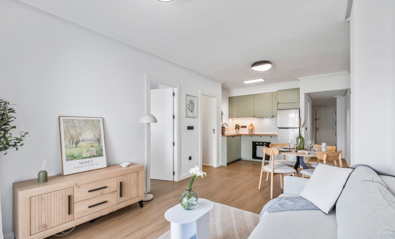 Wederverkoop - Appartement - Playa Flamenca