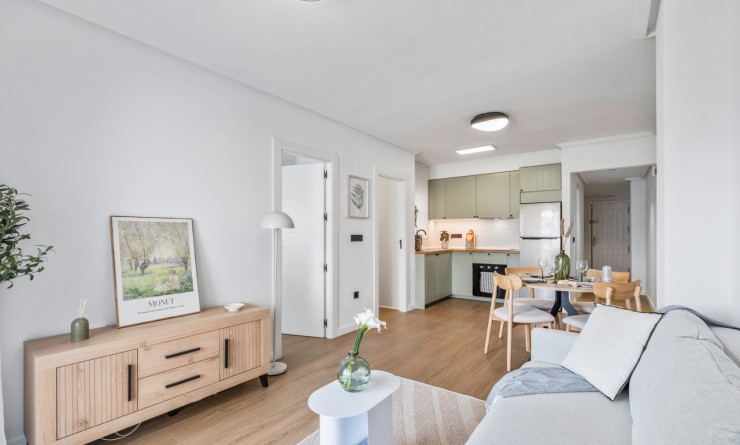 Wederverkoop - Appartement - Playa Flamenca