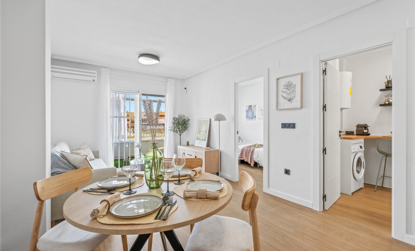 Wederverkoop - Appartement - Playa Flamenca