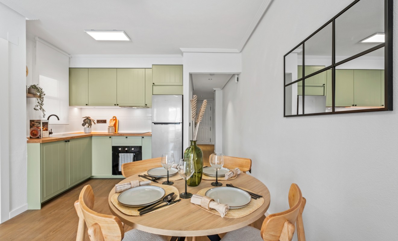 Wederverkoop - Appartement - Playa Flamenca