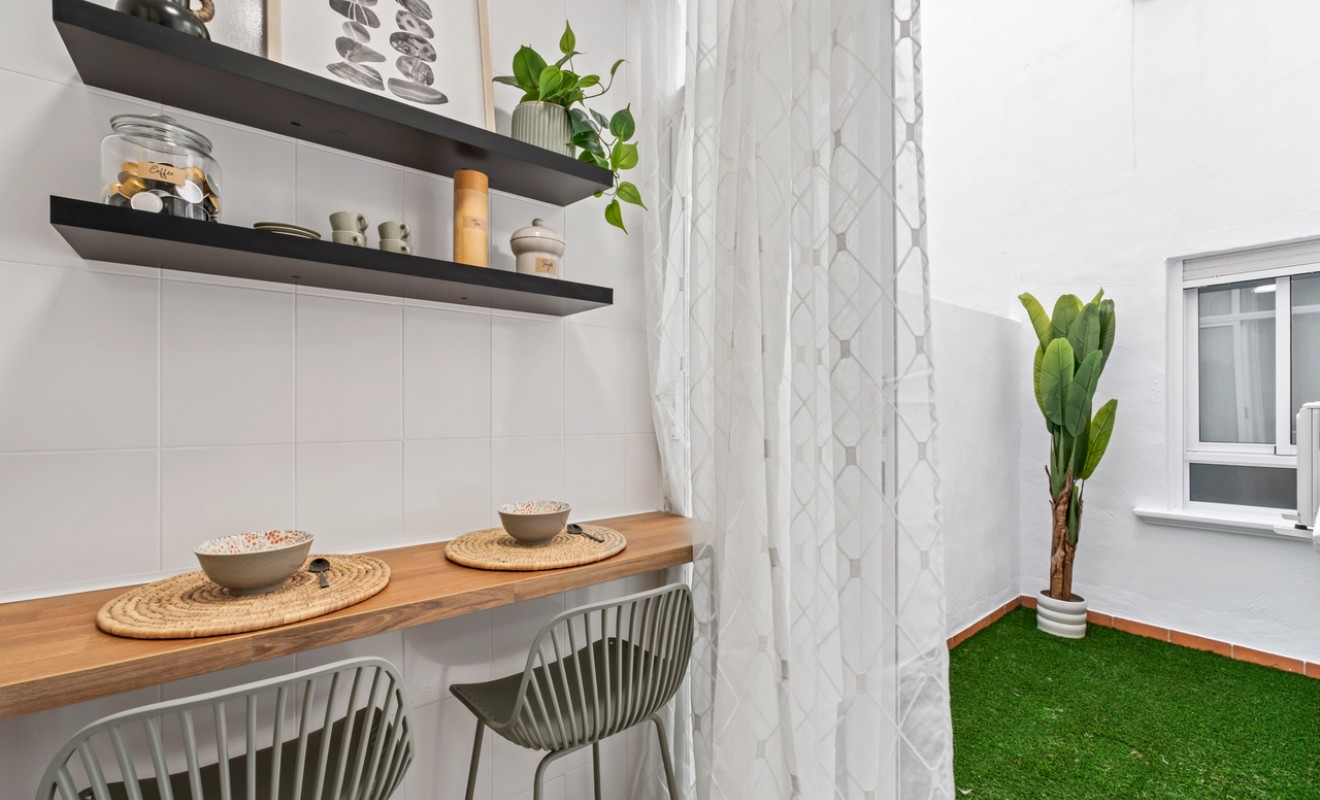 Wederverkoop - Appartement - Playa Flamenca