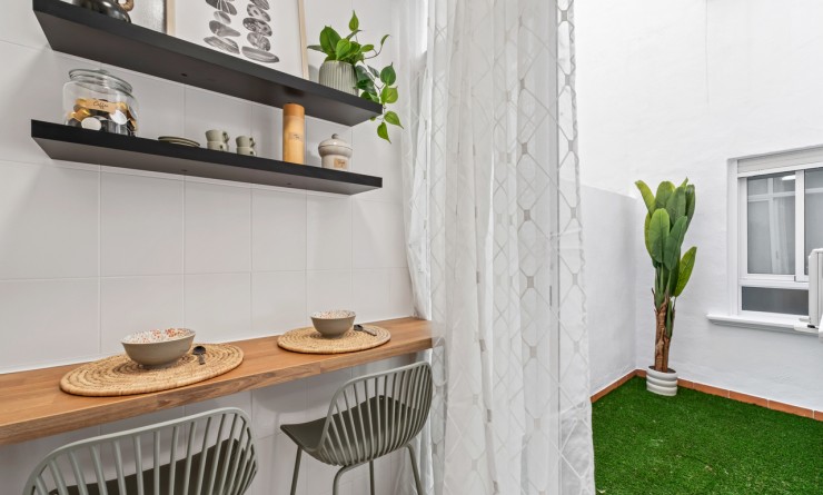 Wederverkoop - Appartement - Playa Flamenca
