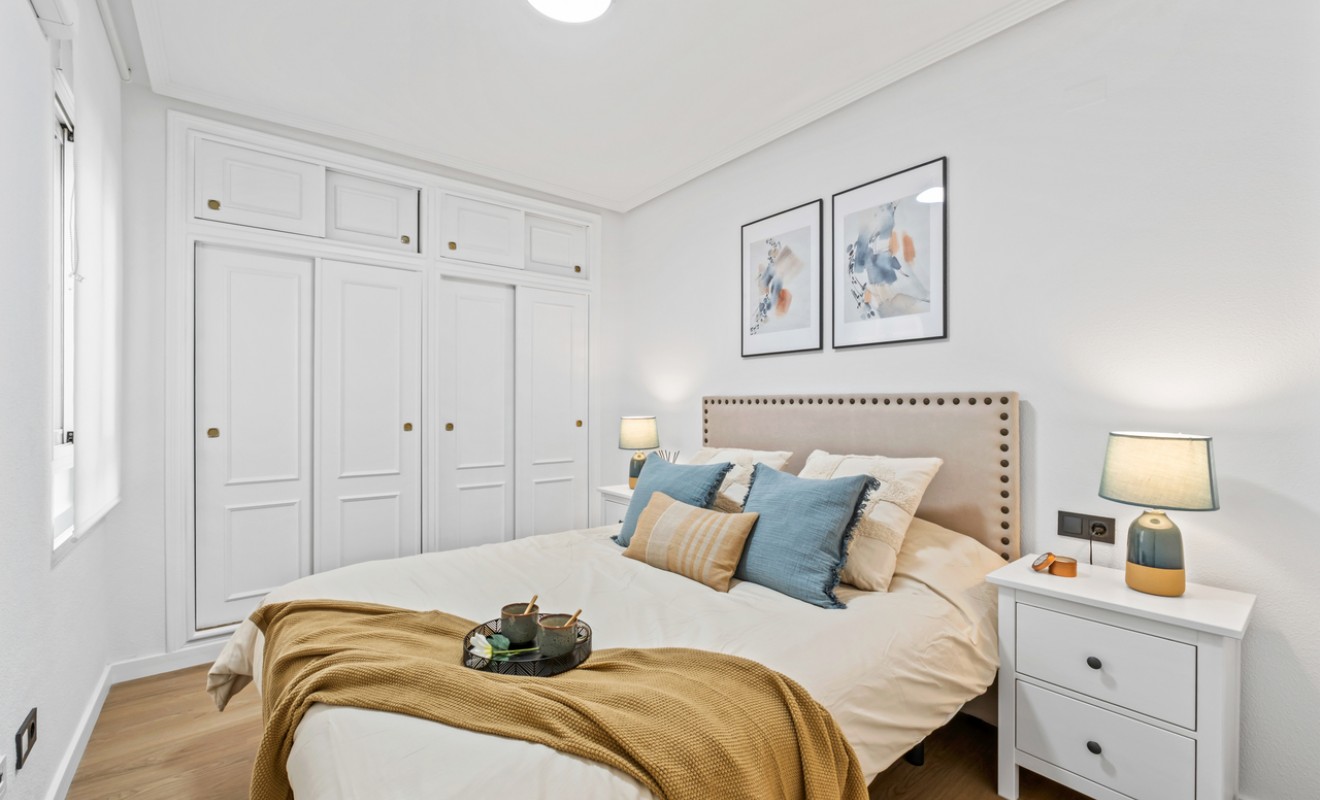 Wederverkoop - Appartement - Playa Flamenca