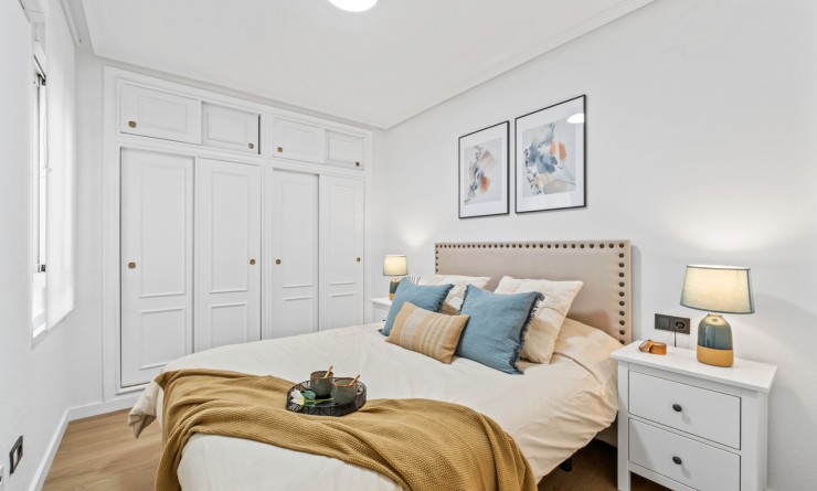 Wederverkoop - Appartement - Playa Flamenca