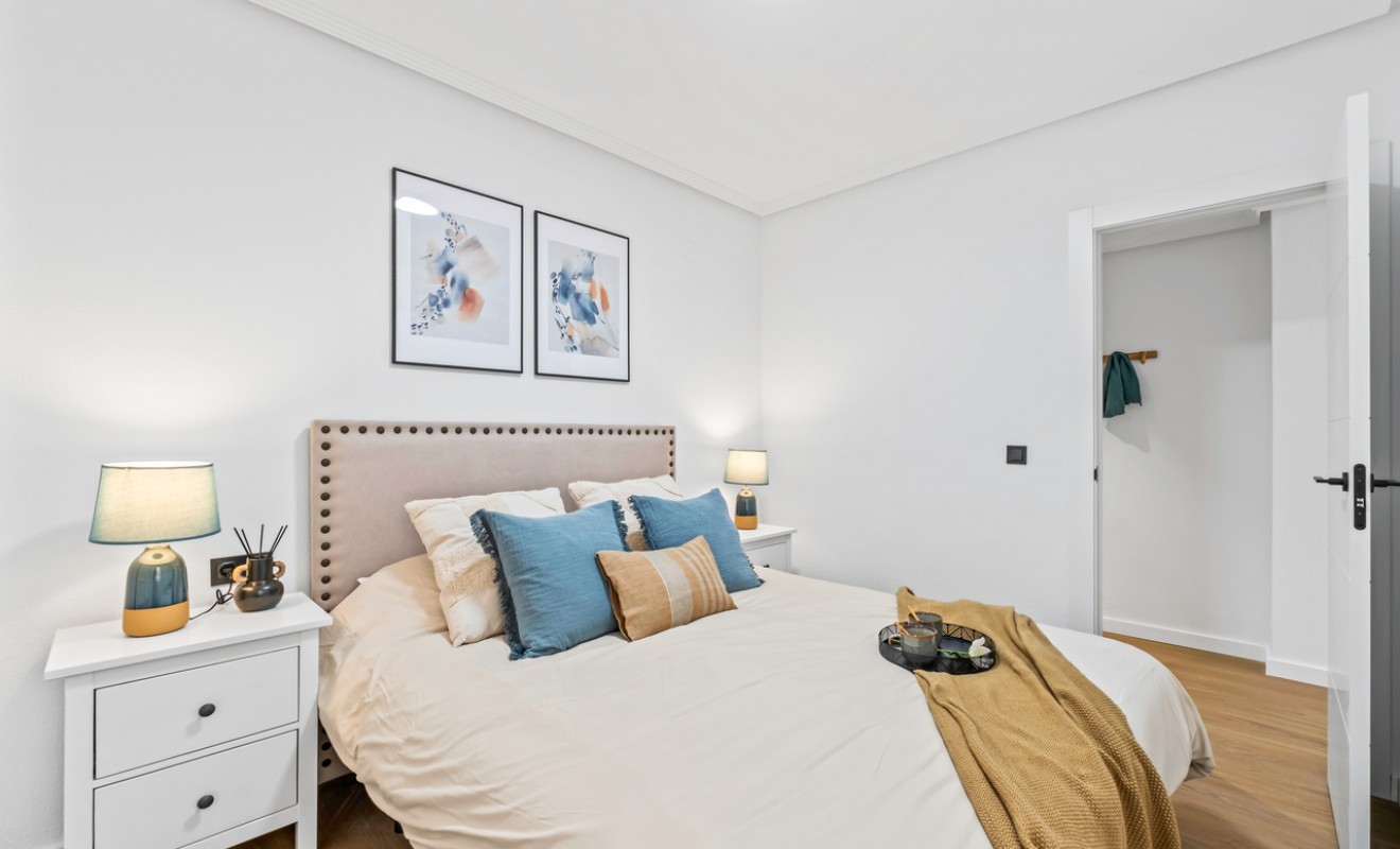 Wederverkoop - Appartement - Playa Flamenca