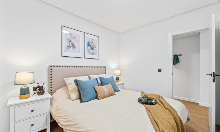 Wederverkoop - Appartement - Playa Flamenca