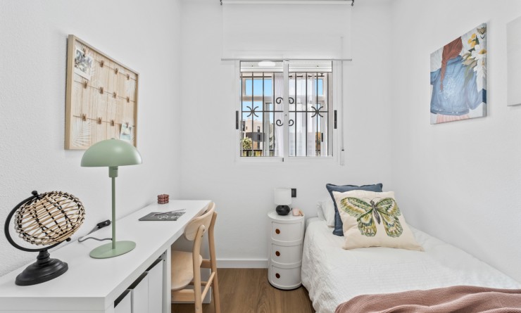 Wederverkoop - Appartement - Playa Flamenca