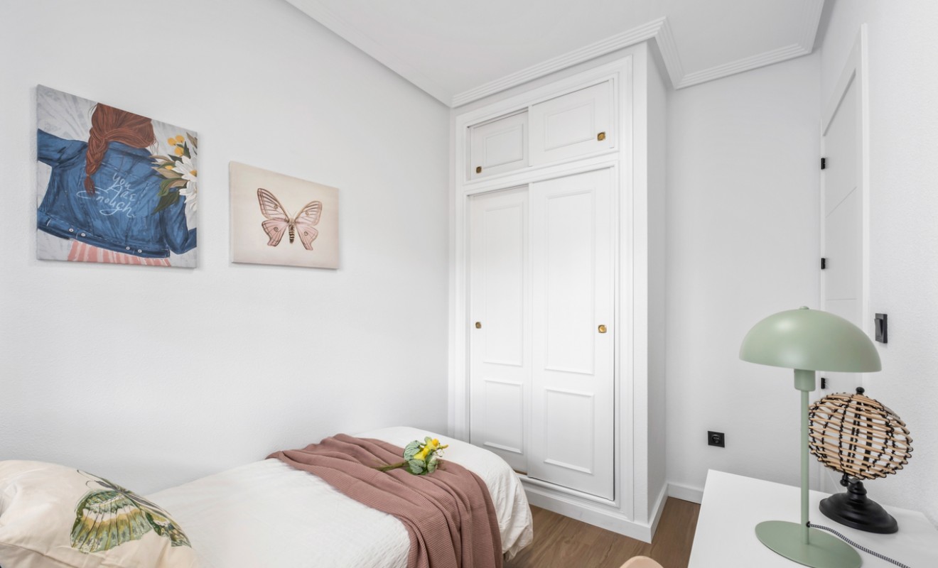 Wederverkoop - Appartement - Playa Flamenca