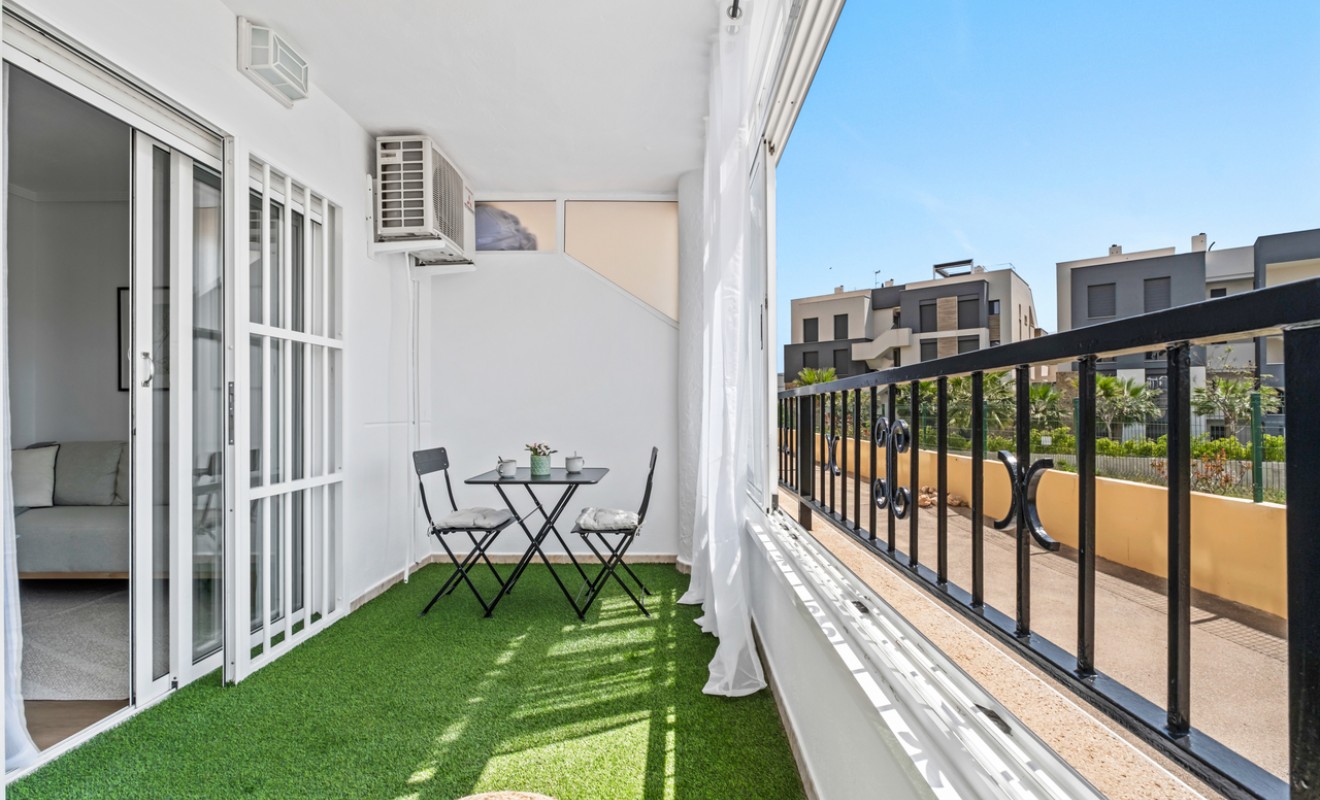 Wederverkoop - Appartement - Playa Flamenca