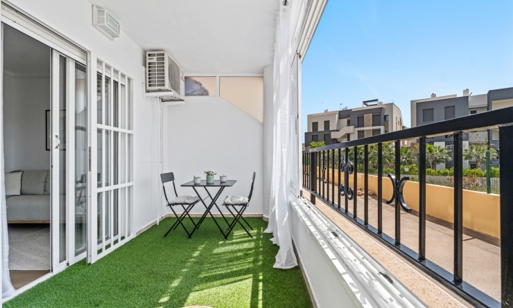 Wederverkoop - Appartement - Playa Flamenca
