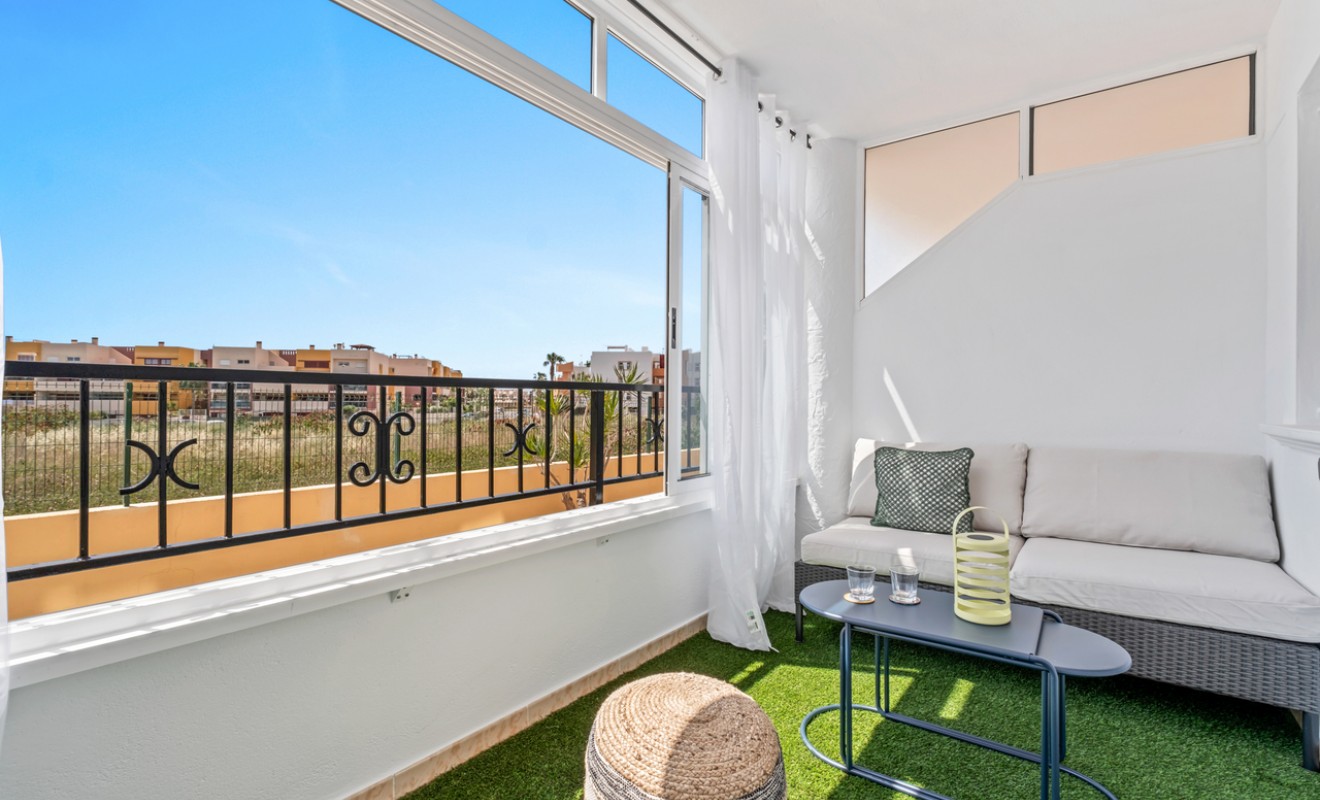 Wederverkoop - Appartement - Playa Flamenca