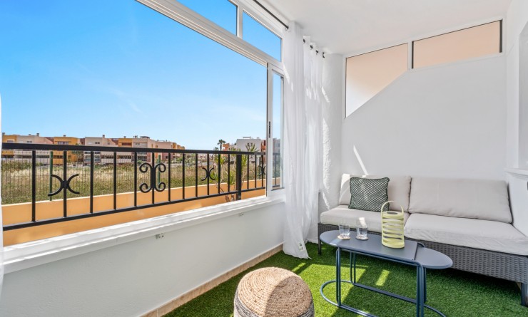 Wederverkoop - Appartement - Playa Flamenca