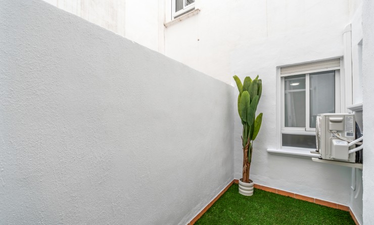 Wederverkoop - Appartement - Playa Flamenca