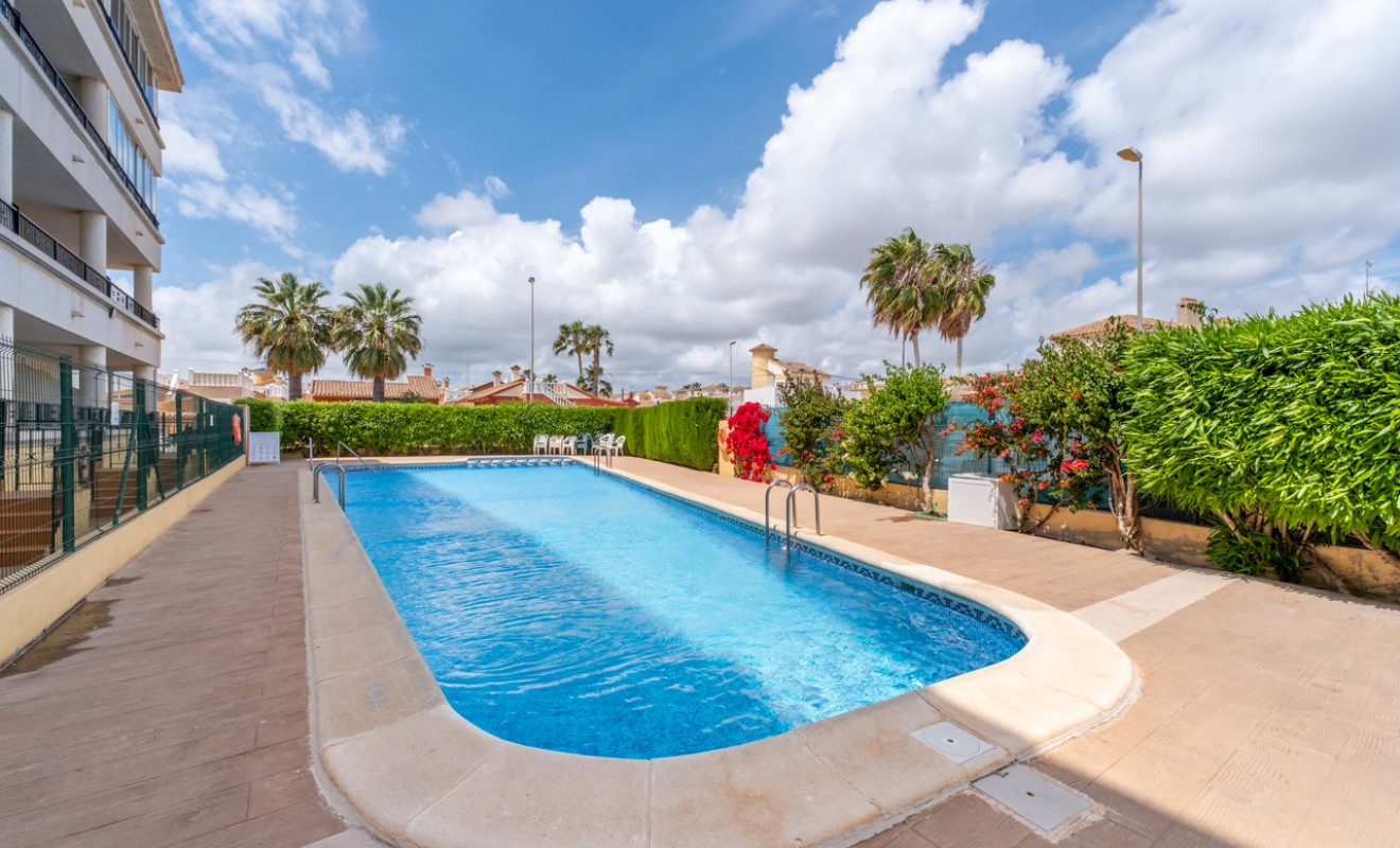 Wederverkoop - Appartement - Playa Flamenca