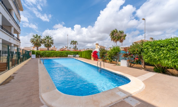 Wederverkoop - Appartement - Playa Flamenca