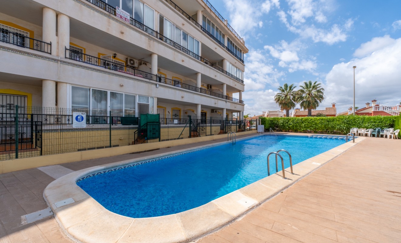 Wederverkoop - Appartement - Playa Flamenca