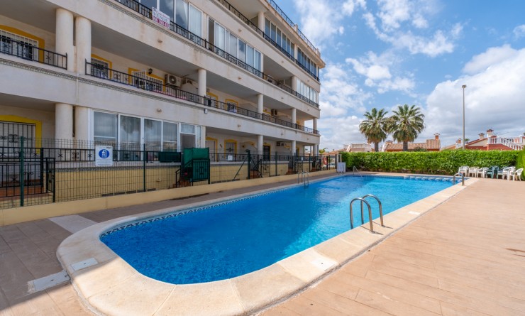 Wederverkoop - Appartement - Playa Flamenca