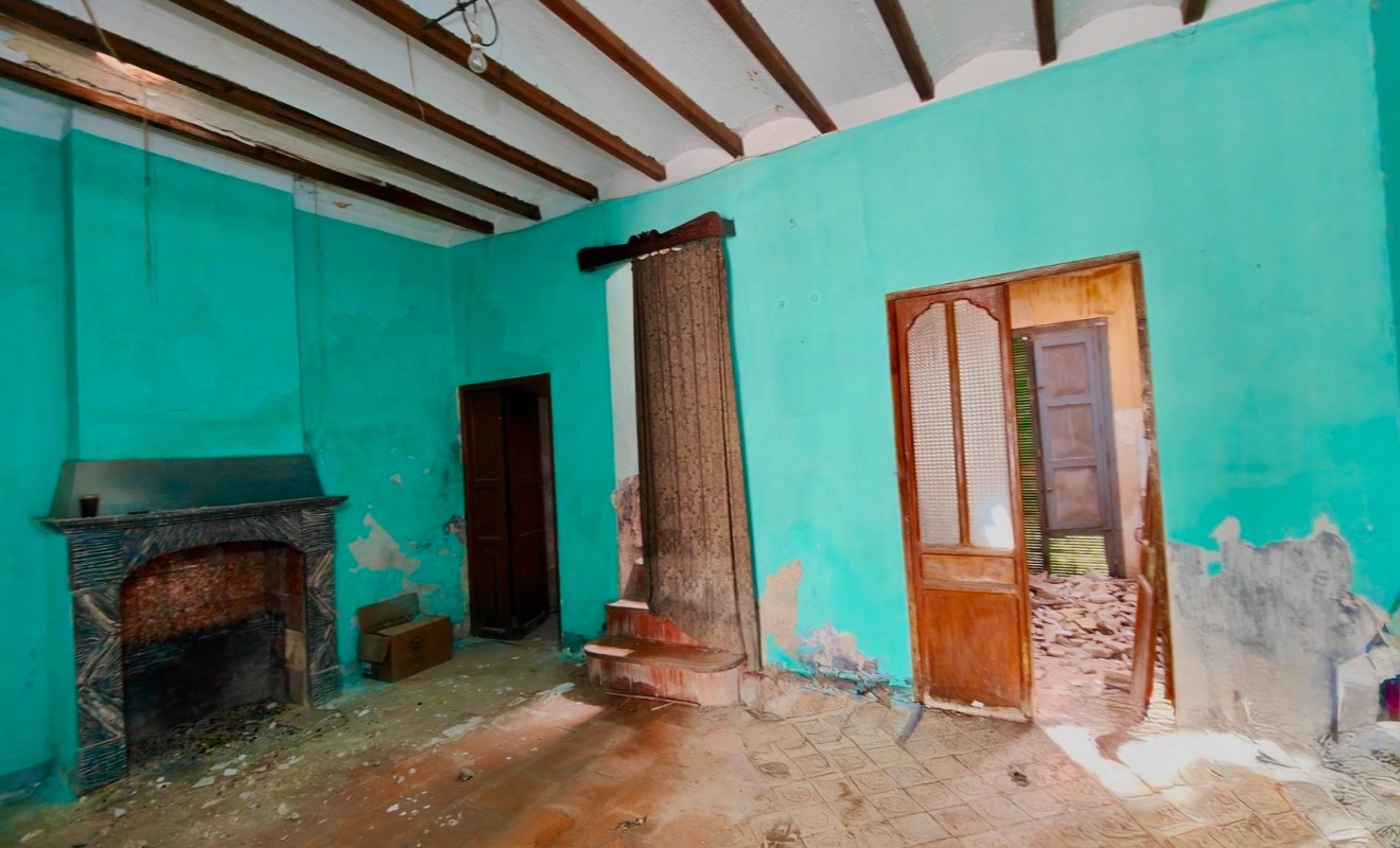 Wederverkoop - Casa de Pueblo - Gata de Gorgos