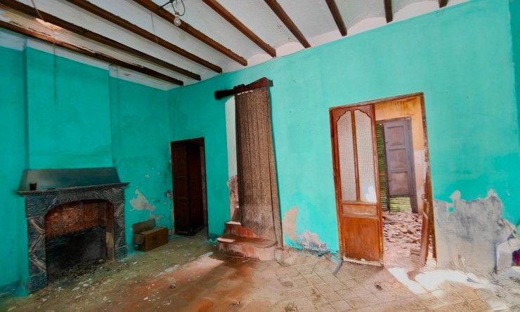 Wederverkoop - Casa de Pueblo - Gata de Gorgos