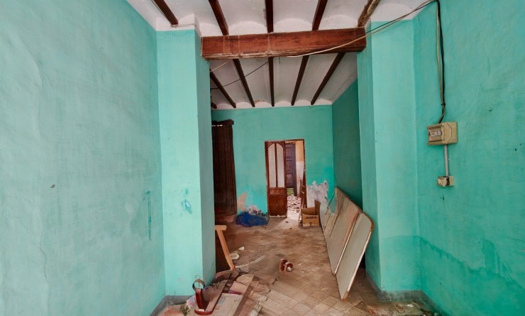 Wederverkoop - Casa de Pueblo - Gata de Gorgos