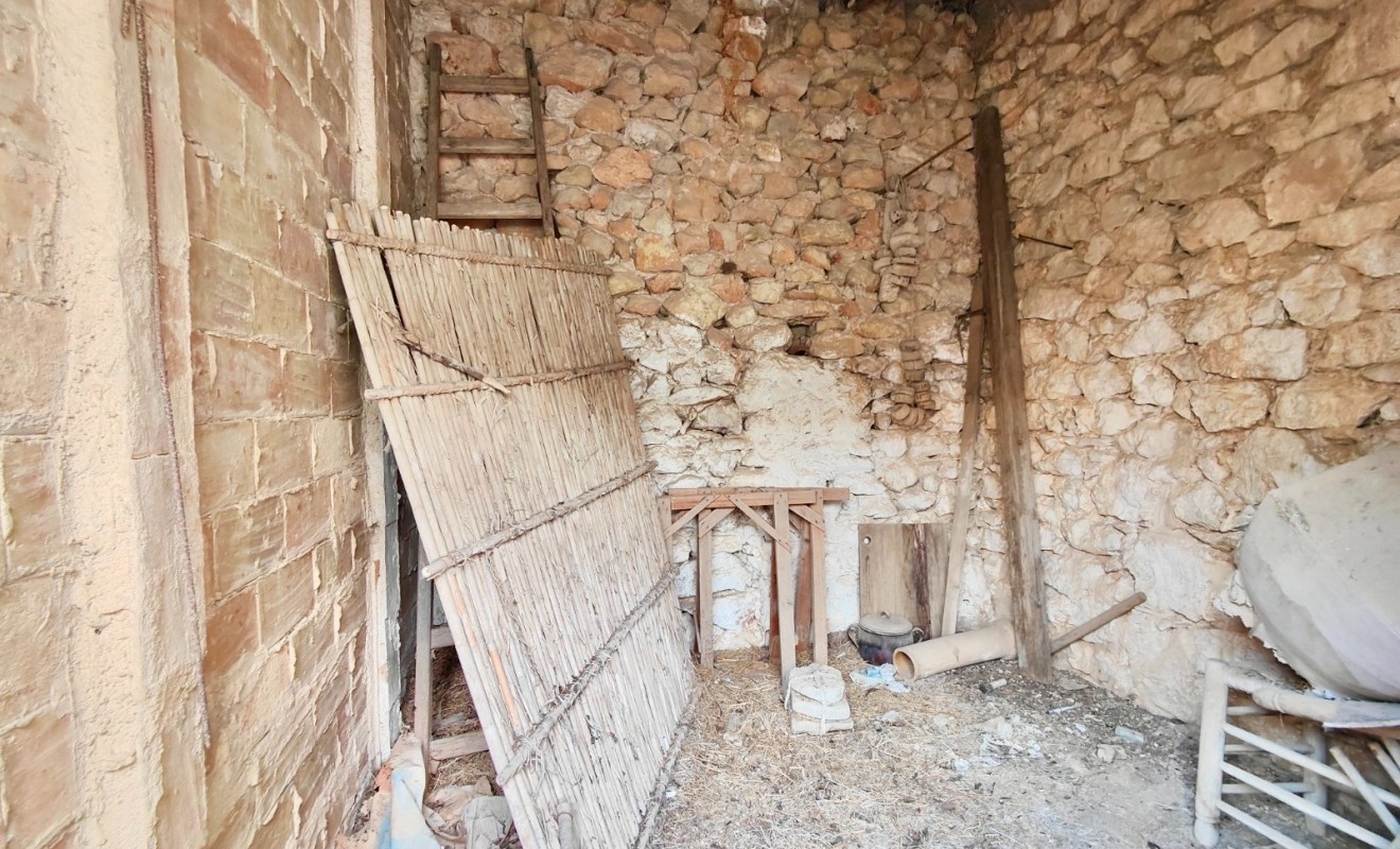 Wederverkoop - Casa de Pueblo - Gata de Gorgos