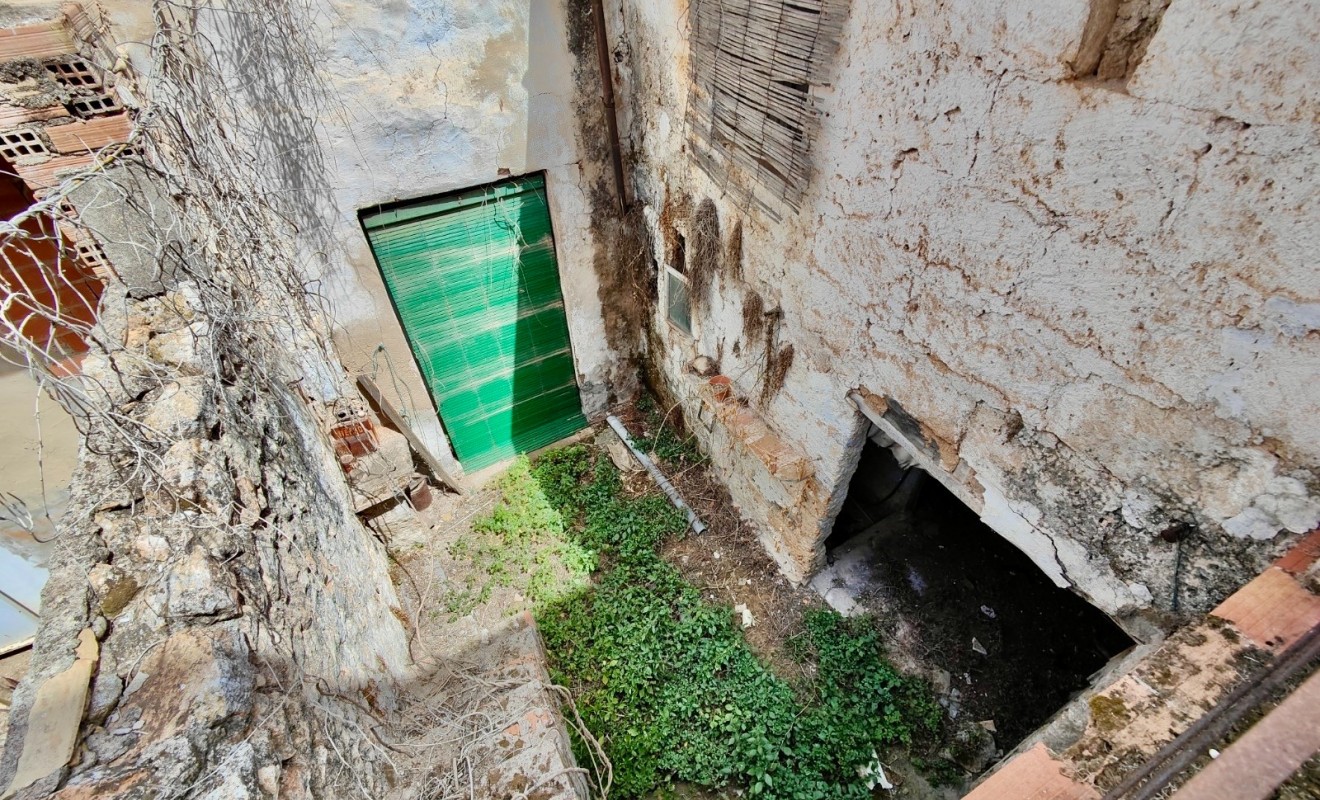 Wederverkoop - Casa de Pueblo - Gata de Gorgos
