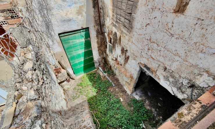 Wederverkoop - Casa de Pueblo - Gata de Gorgos