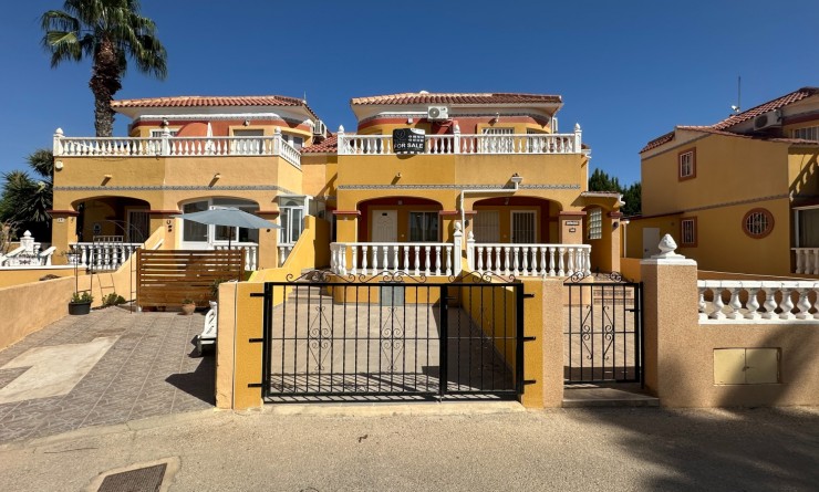 Wederverkoop - Herenhuis - Orihuela Costa - La Regia
