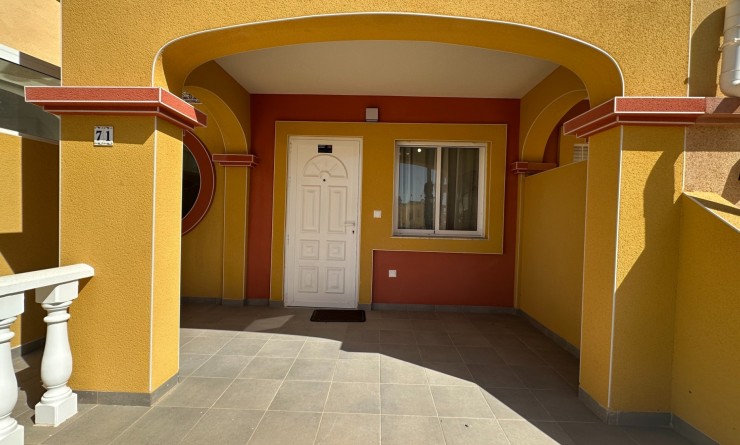Wederverkoop - Herenhuis - Orihuela Costa - La Regia
