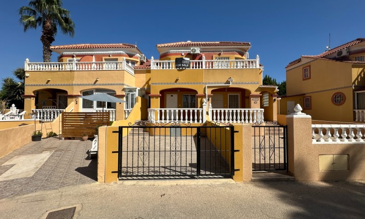 Wederverkoop - Herenhuis - Orihuela Costa - La Regia