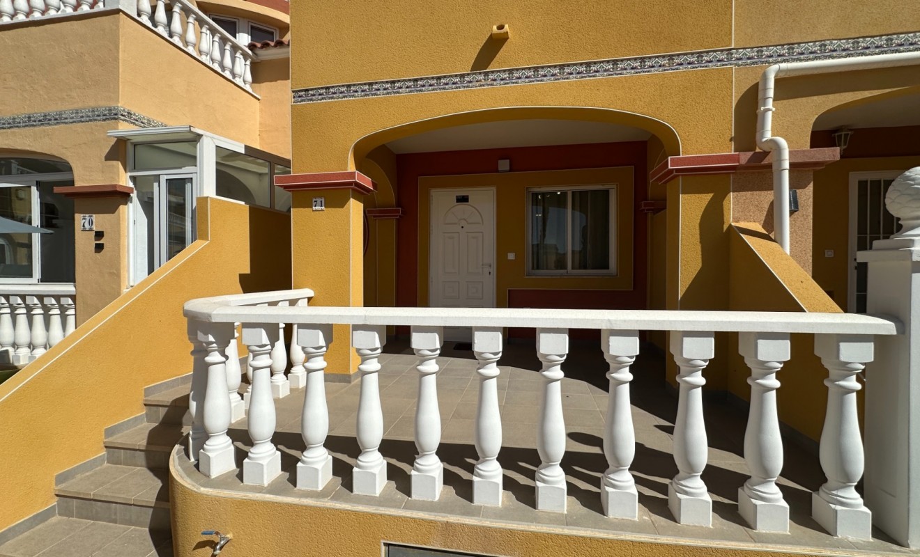 Wederverkoop - Herenhuis - Orihuela Costa - La Regia