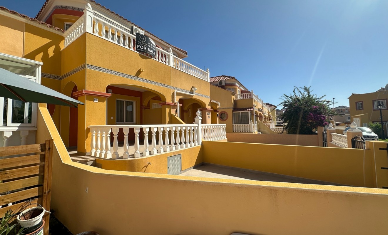 Wederverkoop - Herenhuis - Orihuela Costa - La Regia