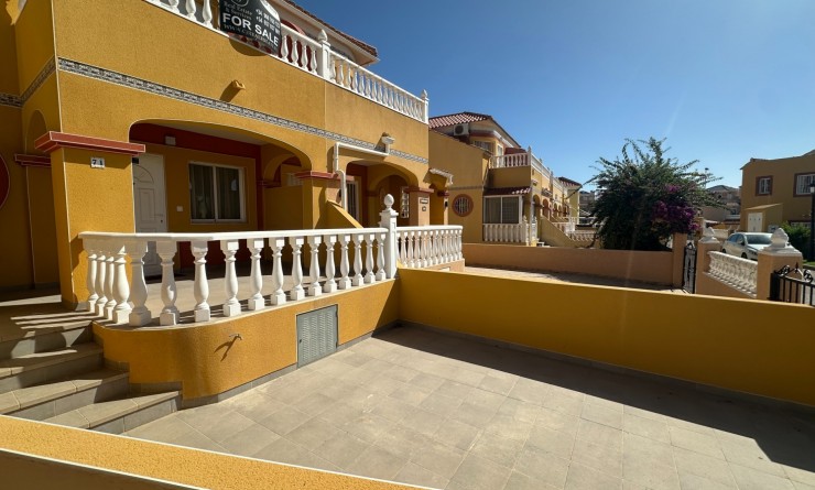 Wederverkoop - Herenhuis - Orihuela Costa - La Regia
